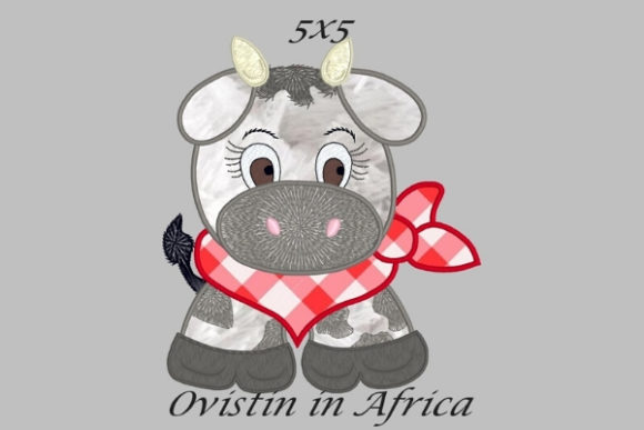 Cool Baby Cow Small