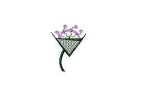 Lunation Wine Flower