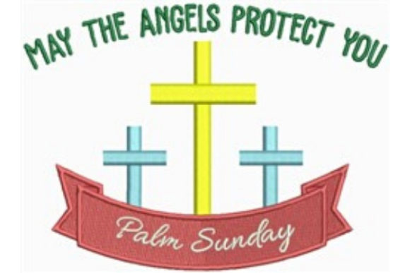 May the Angels Protect You