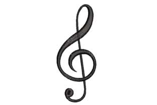 Music Clef: A Designer’s Real-World Embroidery Review